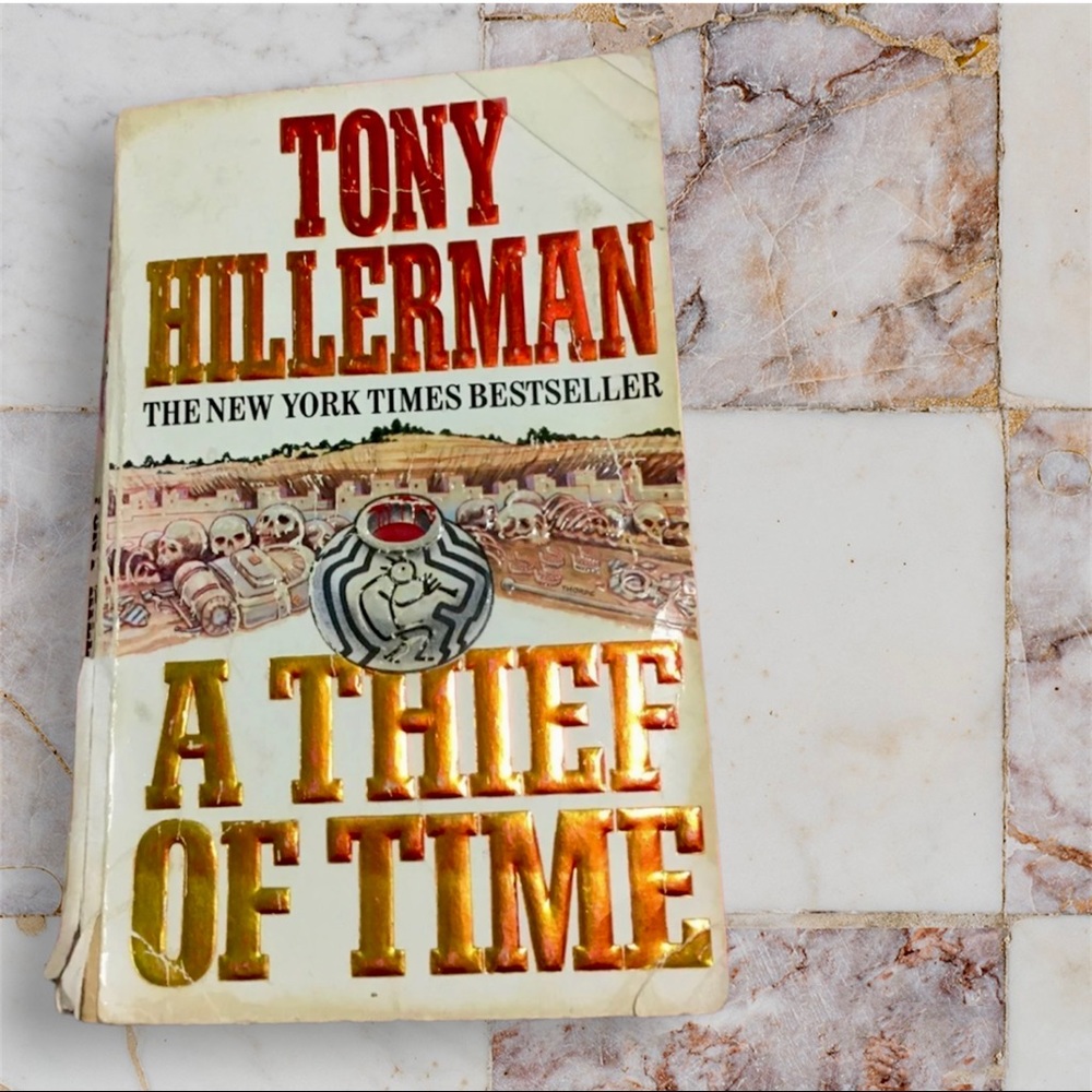 A thief of time